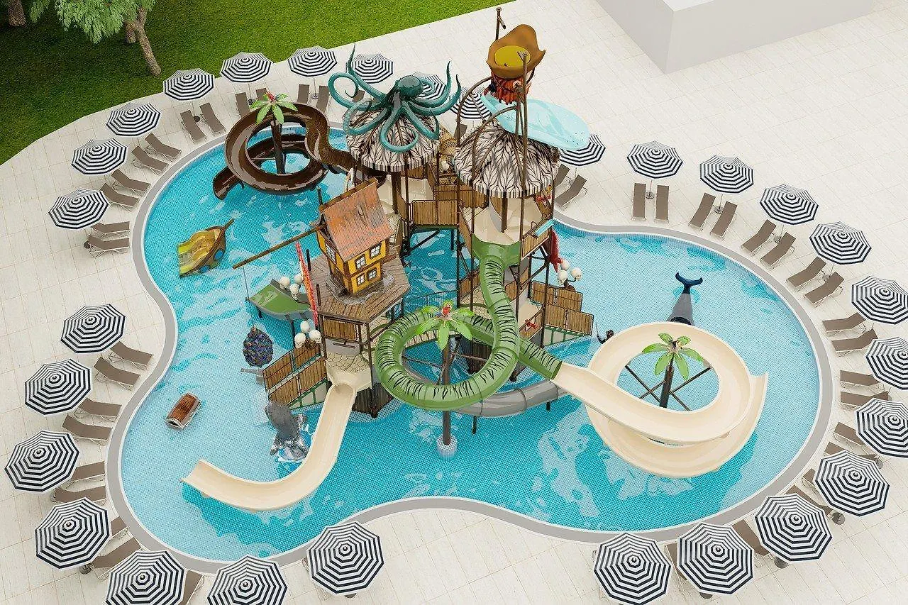 Asteria Eros Didim Hotel Akbuk