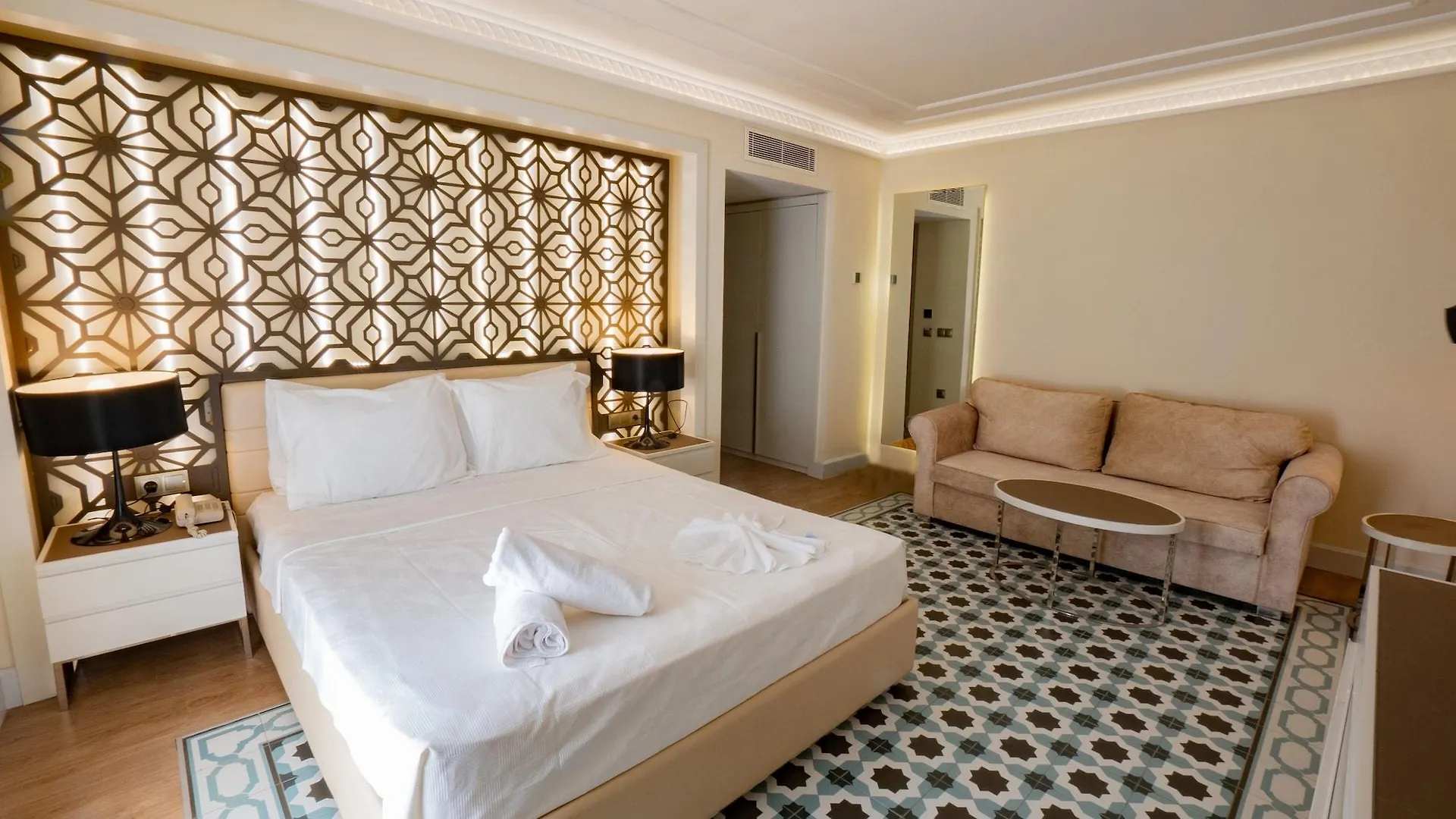 Asteria Eros Didim Hotel Akbuk   Akbuk (Didim)