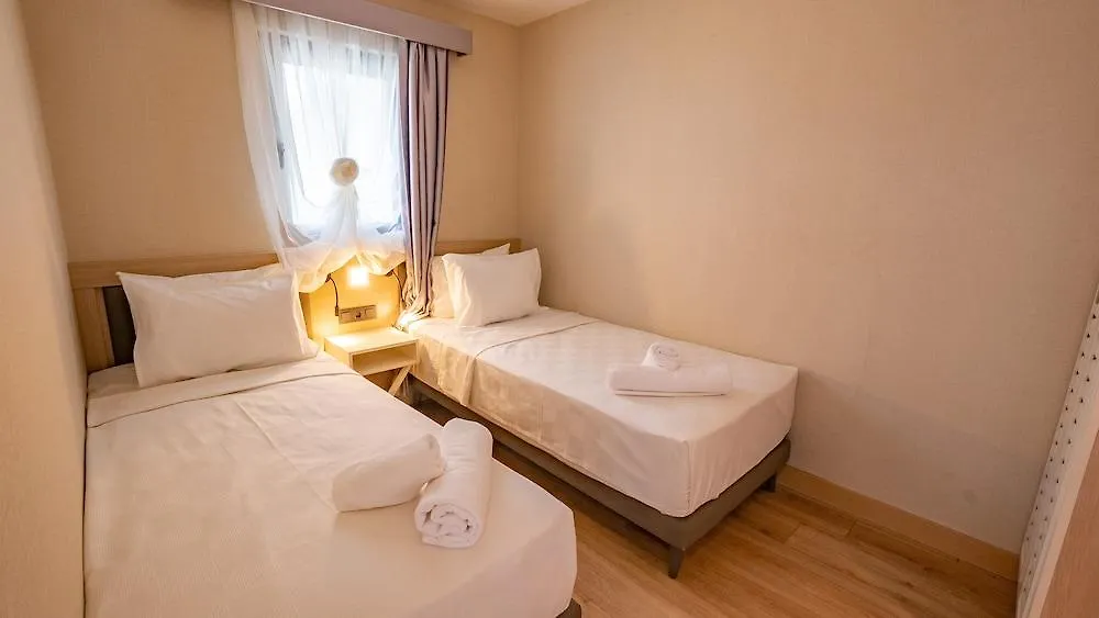 Asteria Eros Didim Hotel Akbuk  5*, Akbuk (Didim) Turkey