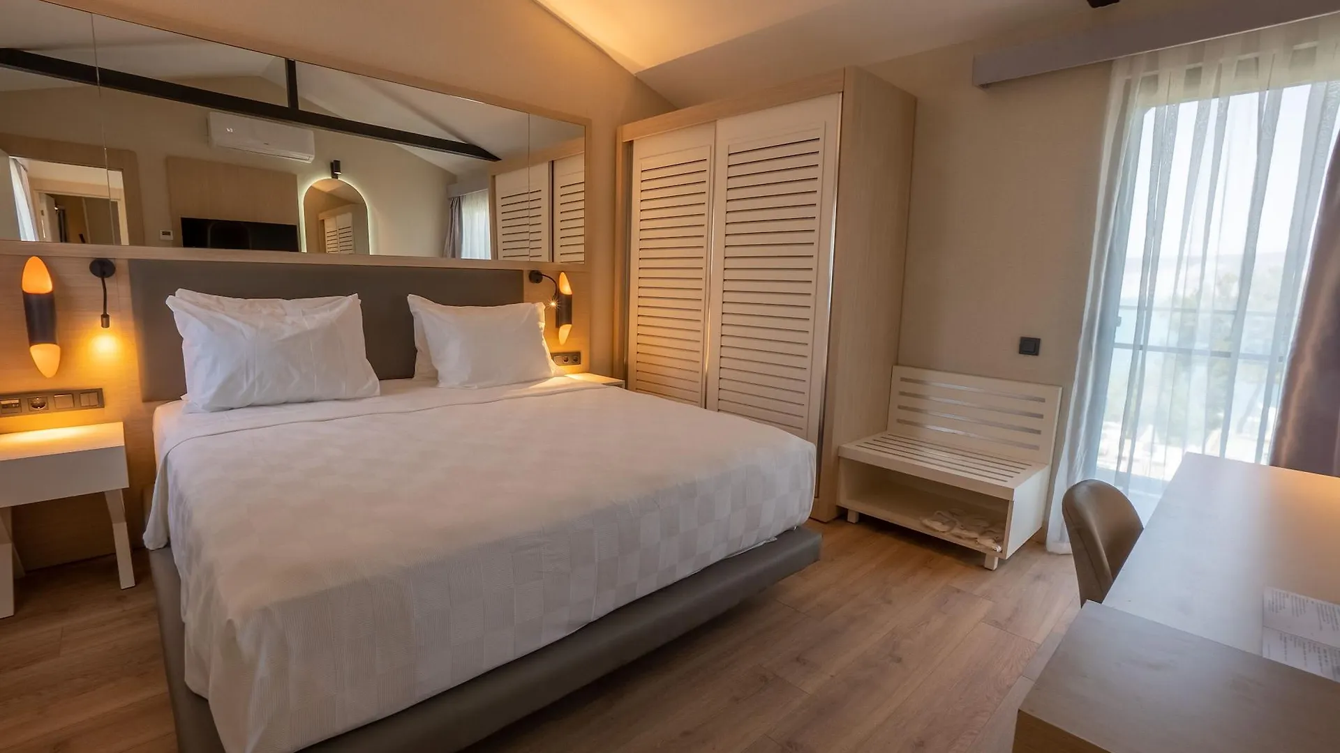 Asteria Eros Didim Hotel Akbuk