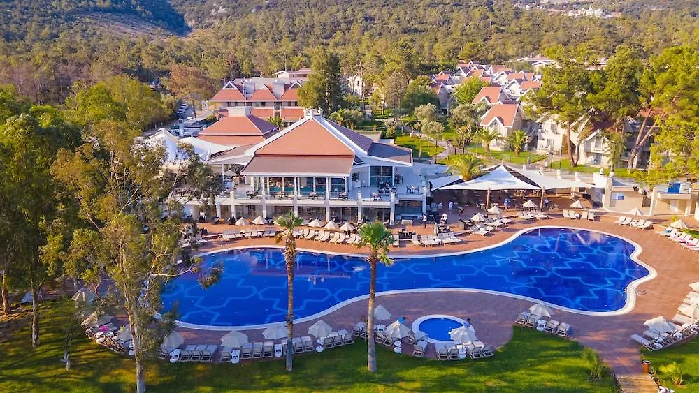 Asteria Eros Didim Hotel Akbuk