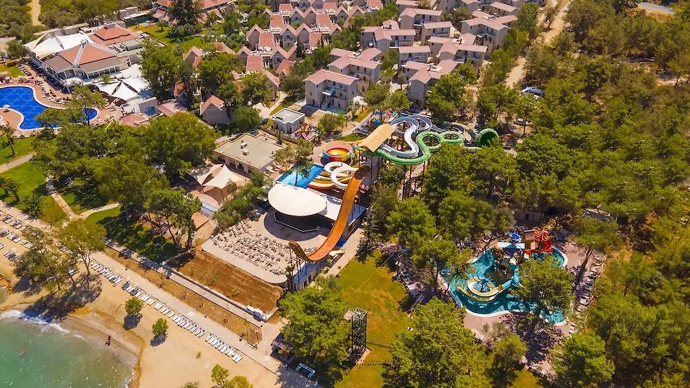 Asteria Eros Didim Hotel Akbuk