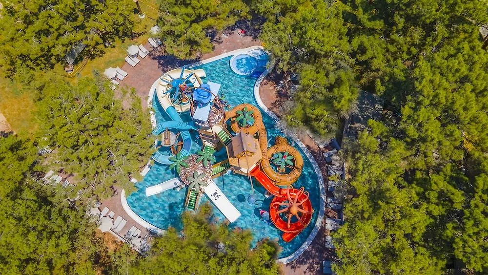 Asteria Eros Didim Hotel Akbuk  Turkey