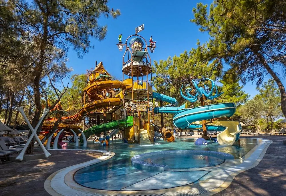 Asteria Eros Didim Hotel Akbuk  Turkey