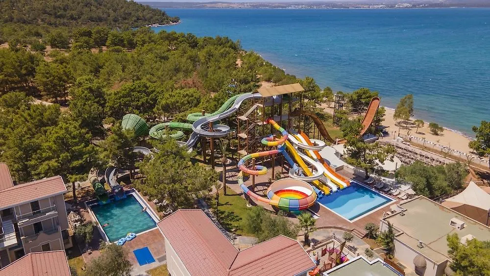 *****  Asteria Eros Didim Hotel Akbuk  Turkey