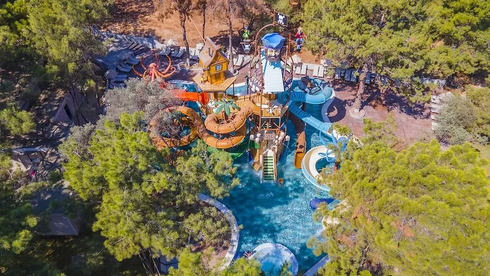 Asteria Eros Didim Hotel Akbuk  Akbuk (Didim)