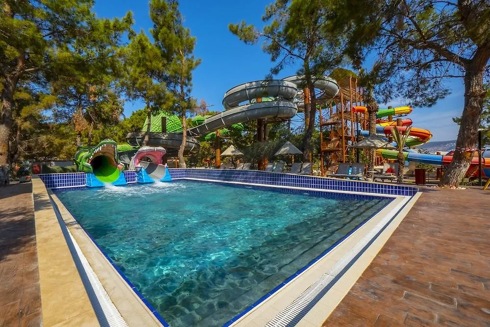 Asteria Eros Didim Hotel Akbuk  Turkey