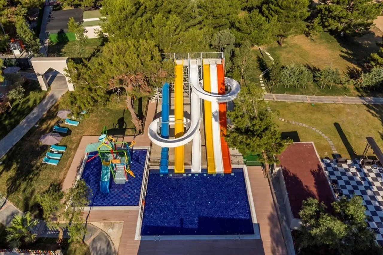 *****  Asteria Eros Didim Hotel Akbuk  Turkey